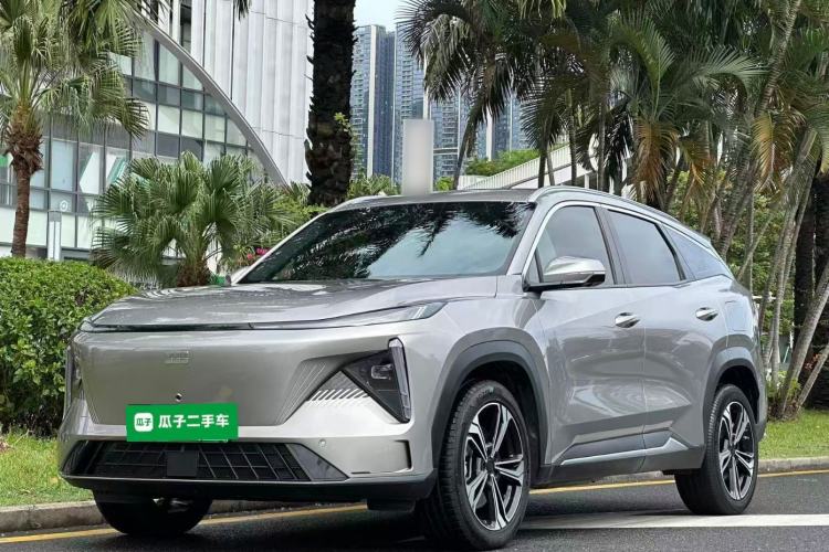 Geely Galaxy L7 2024 1.5T 115 km MAX Dragon Edition