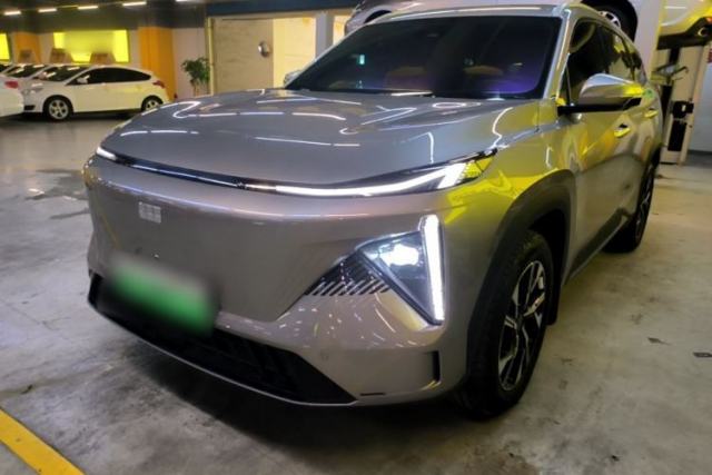 Used Geely Galaxy L7 2024 1.5T 55km PRO Dragon Edition