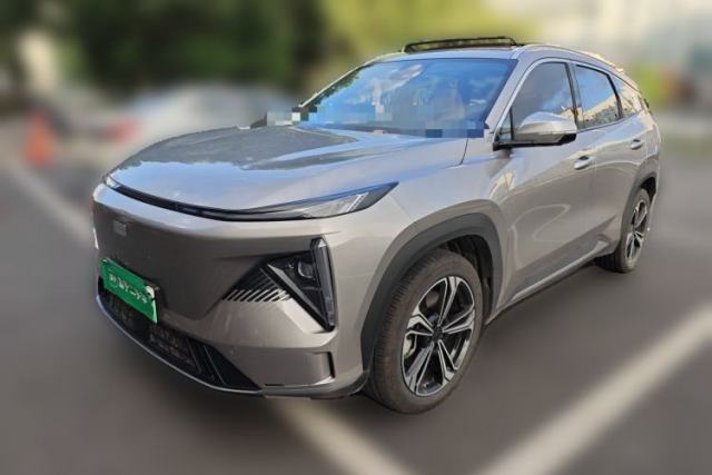 Used Geely Galaxy L7 2024 1.5T 115 km MAX Dragon Edition