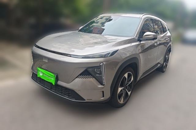 Used Geely Galaxy L7 2024 1.5T 115 km Starship Dragon Edition