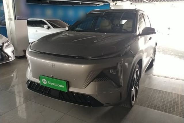 Used Geely Galaxy L7 2024 1.5T 115 km Starship Dragon Edition