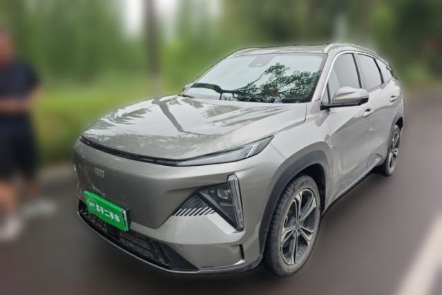 Used Geely Galaxy L7 2024 1.5T 115 km PLUS Dragon Edition