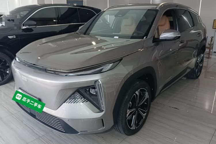 Geely Galaxy L7 2024 1.5T 115 km PLUS Dragon Edition
