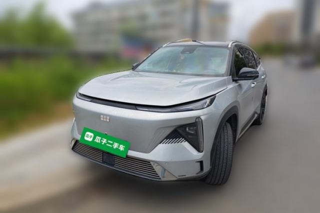 Used Geely Galaxy L7 2024 1.5T 115 km MAX Dragon Edition