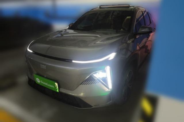 Used Geely Galaxy L7 2024 1.5T 115 km PLUS Dragon Edition