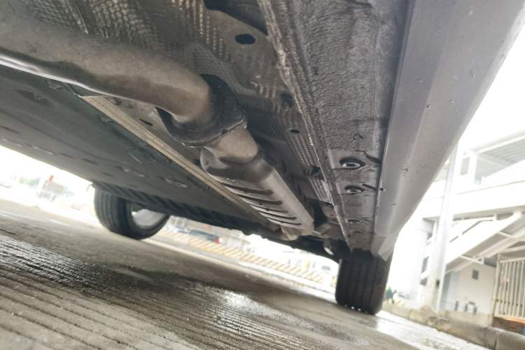 Used Geely Galaxy L7 2024 1.5T 115 km PLUS Dragon Edition Chassis Front Left