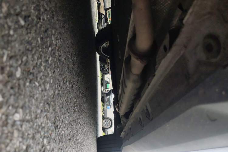 Used Geely Galaxy L7 2024 1.5T 115 km MAX Dragon Edition Chassis Front Left