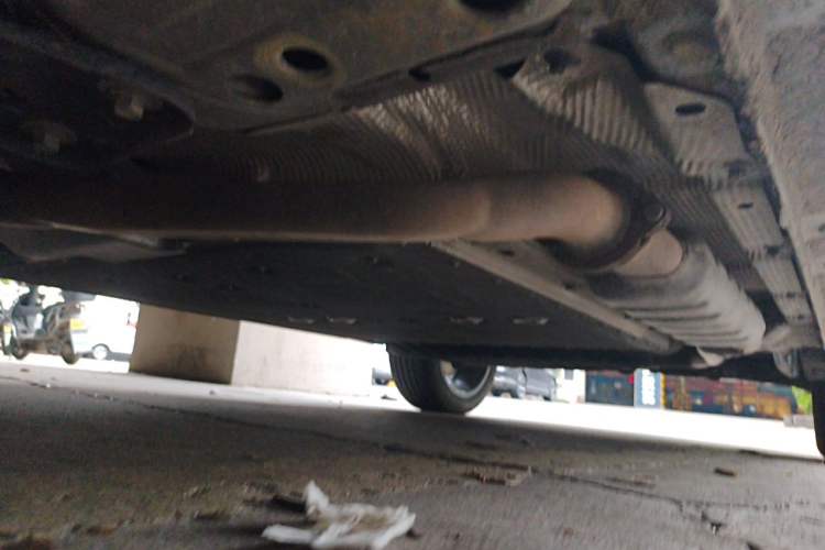 Used Geely Galaxy L7 2024 1.5T 115 km MAX Dragon Edition Chassis Front Left