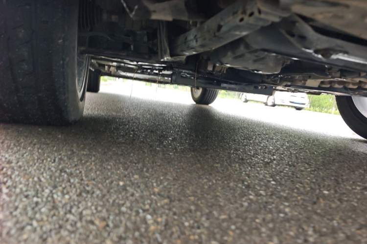 Used Geely Galaxy L7 2024 1.5T 115 km PLUS Dragon Edition Chassis Front Right