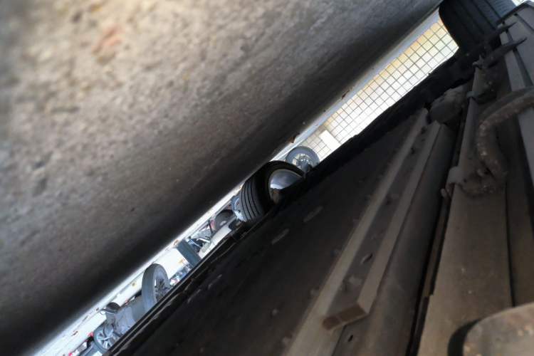 Used Geely Galaxy L7 2024 1.5T 115 km MAX Dragon Edition Chassis Front Right