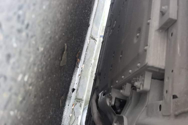 Used Geely Galaxy L7 2024 1.5T 115 km PLUS Dragon Edition Chassis Front Right