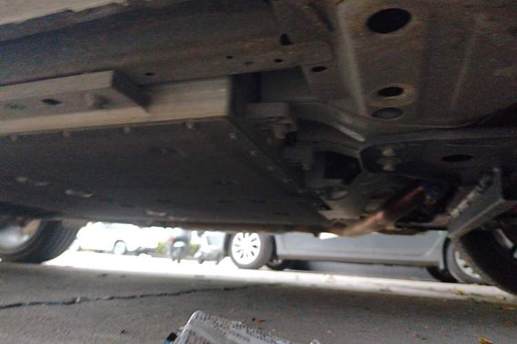 Used Geely Galaxy L7 2024 1.5T 115 km MAX Dragon Edition Chassis Front Right