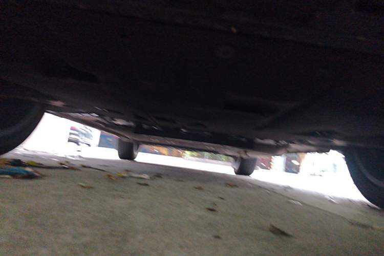 Used Geely Galaxy L7 2024 1.5T 115 km MAX Dragon Edition Chassis Front