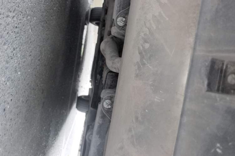Used Geely Galaxy L7 2024 1.5T 115 km PLUS Dragon Edition Chassis Rear
