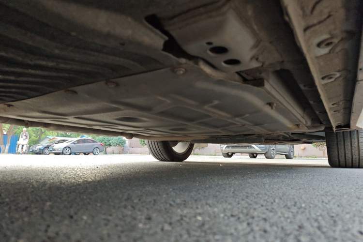Used Geely Galaxy L7 2024 1.5T 115 km MAX Dragon Edition Chassis Rear Right