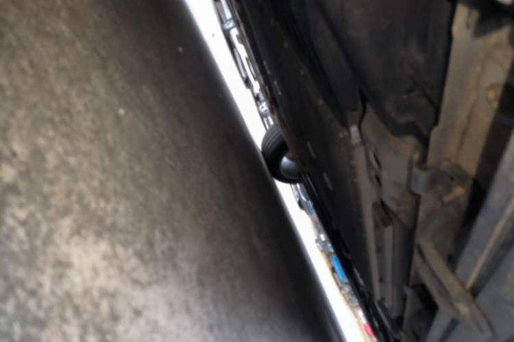 Used Geely Galaxy L7 2024 1.5T 115 km MAX Dragon Edition Chassis Rear Right