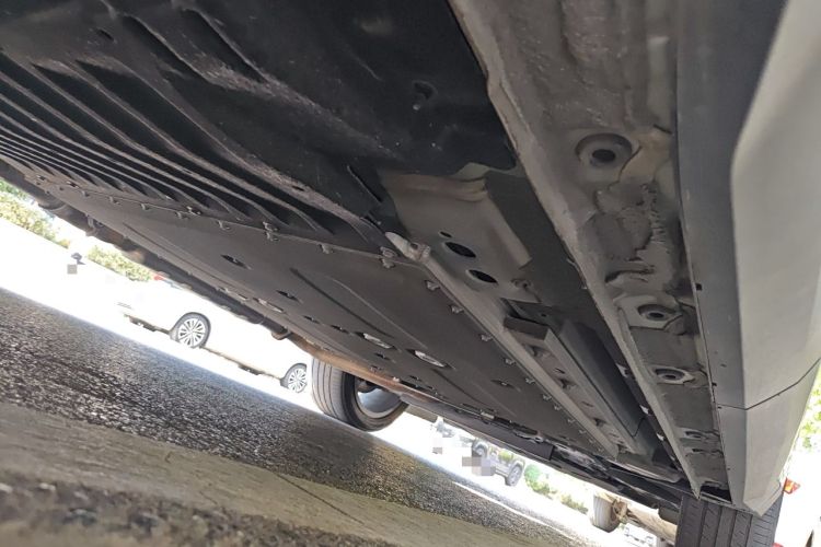 Used Geely Galaxy L7 2024 1.5T 115 km PLUS Dragon Edition Chassis Rear Right