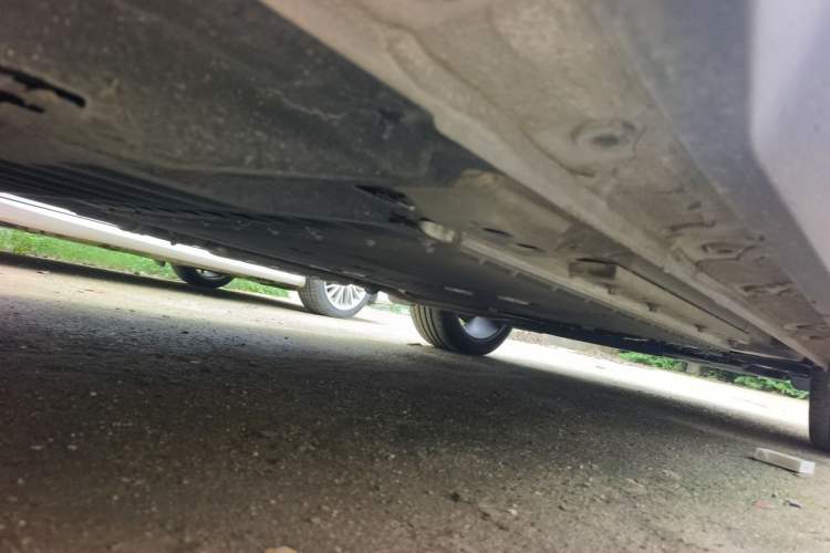 Used Geely Galaxy L7 2024 1.5T 115 km Starship Dragon Edition Chassis Rear Right