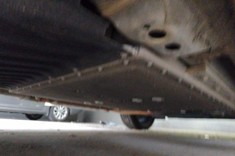 Used Geely Galaxy L7 2024 1.5T 115 km MAX Dragon Edition Chassis Rear Right