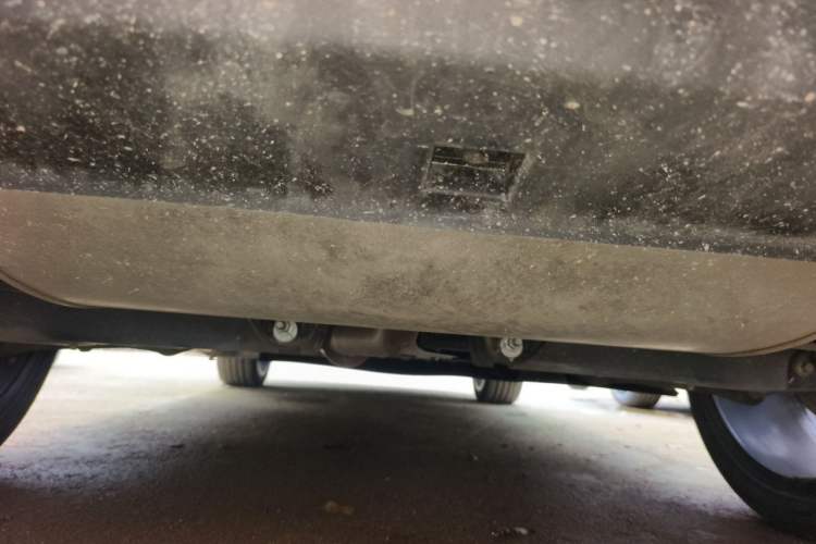Used Geely Galaxy L7 2024 1.5T 115 km Starship Dragon Edition Chassis Rear