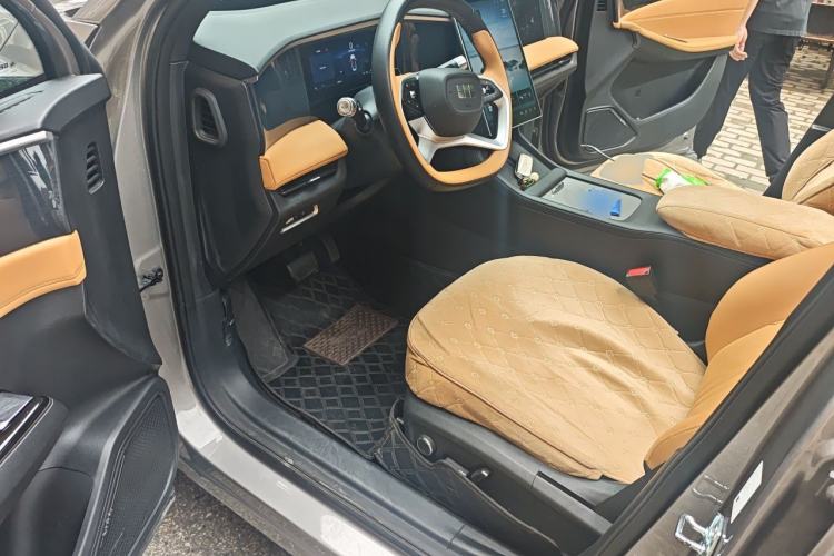 Used Geely Galaxy L7 2024 1.5T 115 km Starship Dragon Edition Driver Seat