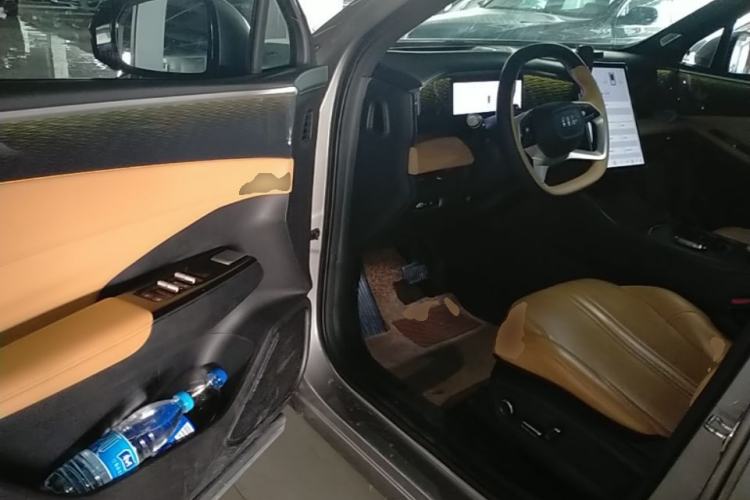 Used Geely Galaxy L7 2024 1.5T 115 km Starship Dragon Edition Driver Seat