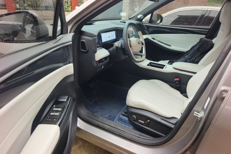 Used Geely Galaxy L7 2024 1.5T 115 km Starship Dragon Edition Driver Seat