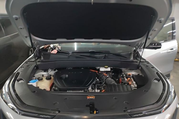 Used Geely Galaxy L7 2024 1.5T 115 km Starship Dragon Edition Engine Bay