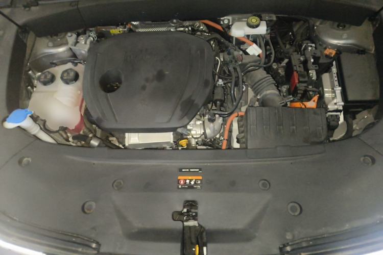 Used Geely Galaxy L7 2024 1.5T 115 km PLUS Dragon Edition Engine Bay