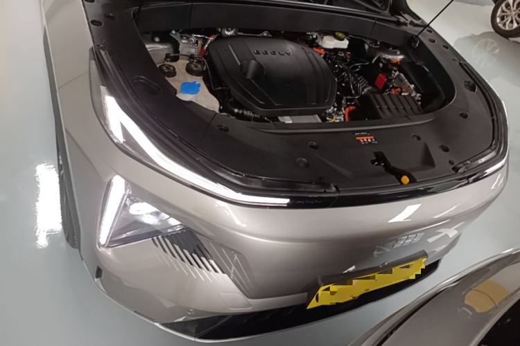 Used Geely Galaxy L7 2024 1.5T 115 km PLUS Dragon Edition Engine Bay