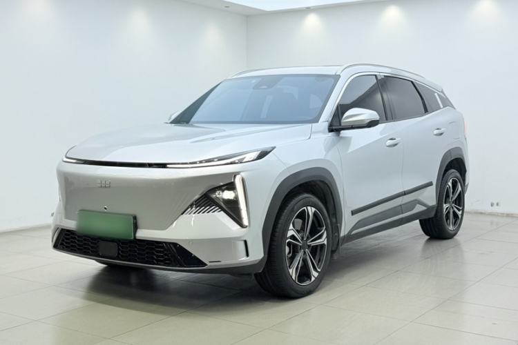 Geely Galaxy L7 2024 1.5T 115 km MAX Dragon Edition