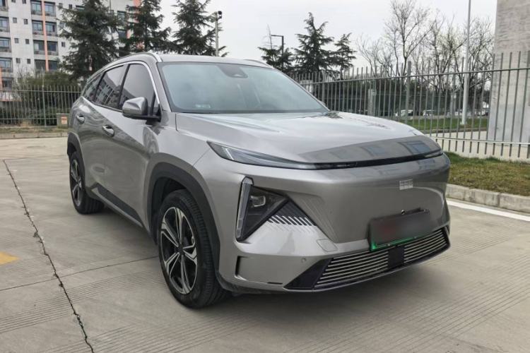 Used Geely Galaxy L7 2024 1.5T 115 km MAX Dragon Edition Exterior 3