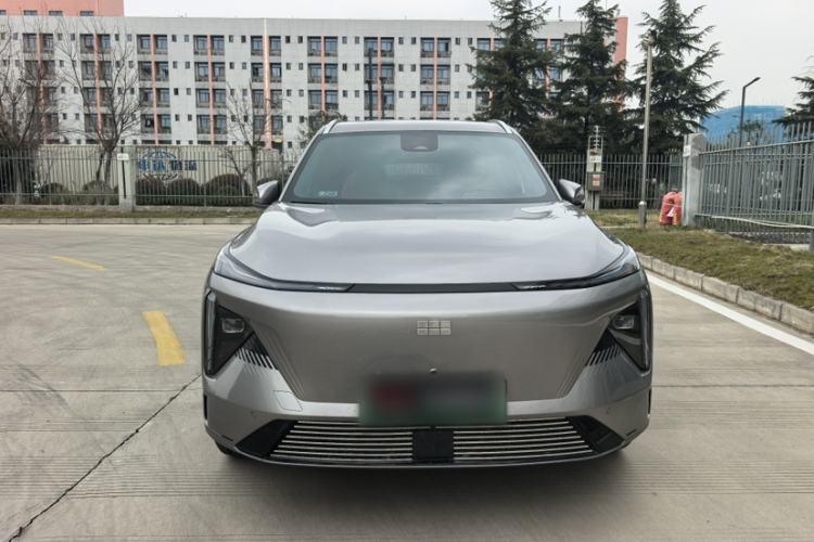 Used Geely Galaxy L7 2024 1.5T 115 km MAX Dragon Edition Exterior 5