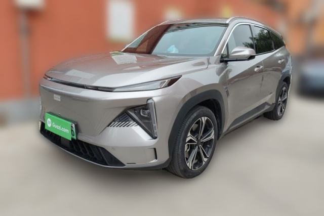 Used Geely Galaxy L7 2024 1.5T 115 km PLUS Dragon Edition