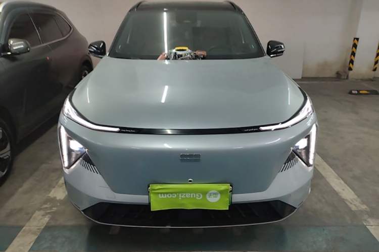 Used Geely Galaxy L7 2024 1.5T 115 km Starship Dragon Edition Front
