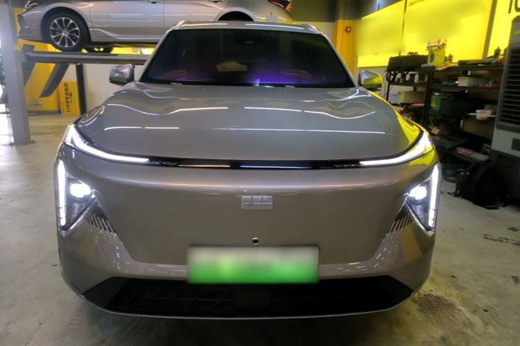 Used Geely Galaxy L7 2024 1.5T 55km PRO Dragon Edition Front