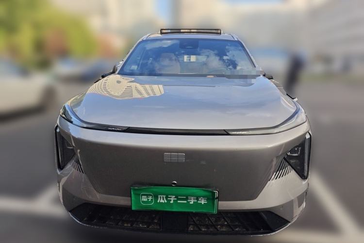 Used Geely Galaxy L7 2024 1.5T 115 km MAX Dragon Edition Front