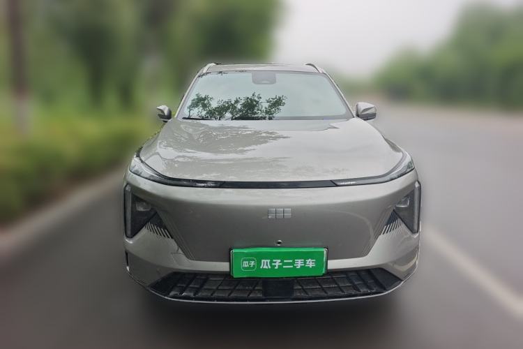 Used Geely Galaxy L7 2024 1.5T 115 km PLUS Dragon Edition Front