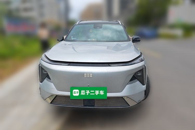 Used Geely Galaxy L7 2024 1.5T 115 km MAX Dragon Edition Front