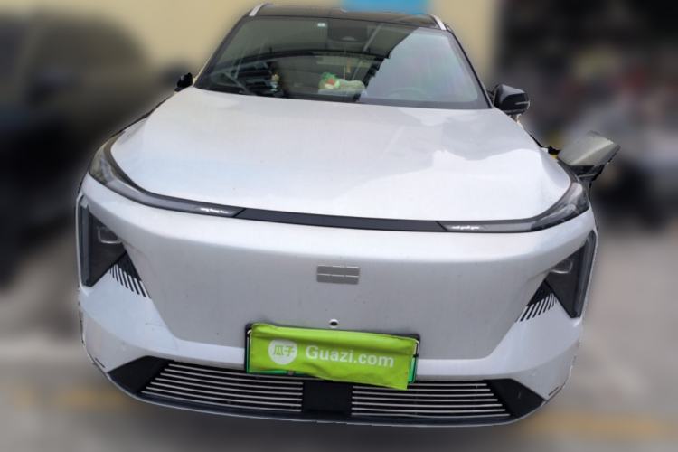 Used Geely Galaxy L7 2024 1.5T 115 km MAX Dragon Edition Front