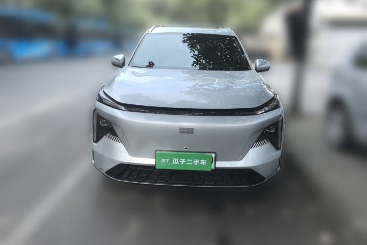 Used Geely Galaxy L7 2024 1.5T 115 km PLUS Dragon Edition Front