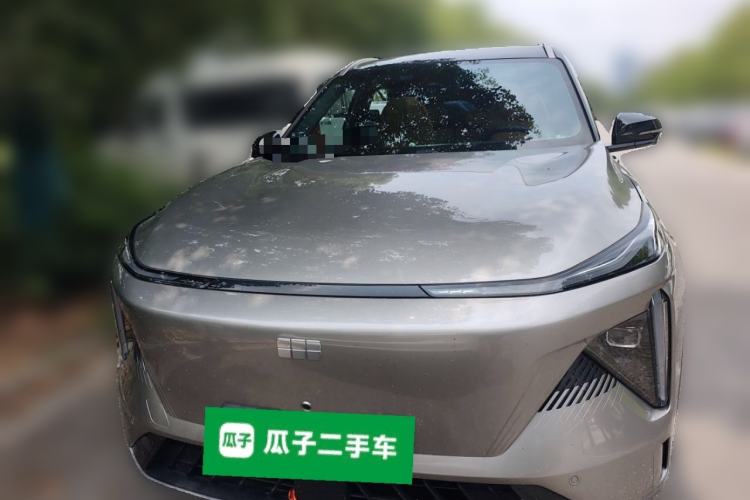 Used Geely Galaxy L7 2024 1.5T 115 km MAX Dragon Edition Front