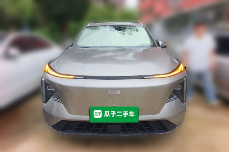 Used Geely Galaxy L7 2024 1.5T 115 km Starship Dragon Edition Front