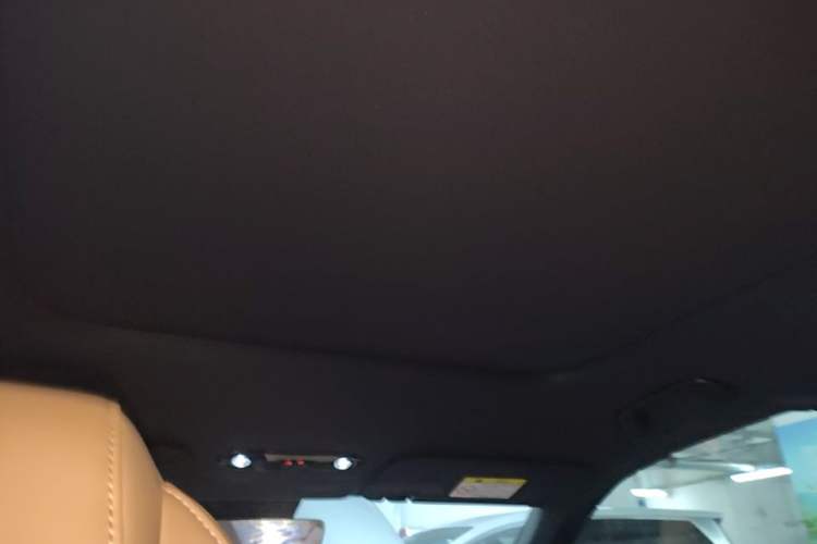 Used Geely Galaxy L7 2024 1.5T 115 km Starship Dragon Edition Headliner