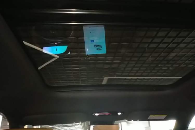 Used Geely Galaxy L7 2024 1.5T 115 km Starship Dragon Edition Headliner