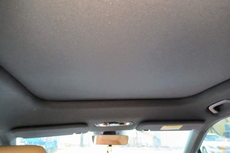 Used Geely Galaxy L7 2024 1.5T 115 km MAX Dragon Edition Headliner