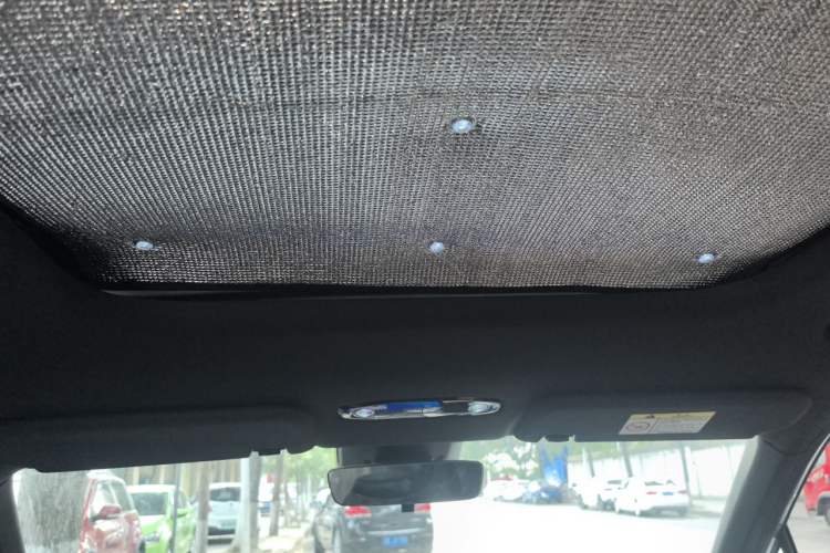 Used Geely Galaxy L7 2024 1.5T 115 km PLUS Dragon Edition Headliner