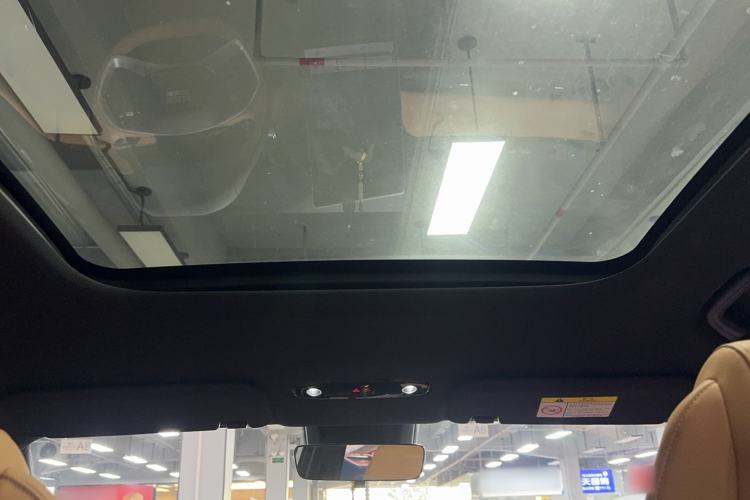 Used Geely Galaxy L7 2024 1.5T 115 km MAX Dragon Edition Headliner