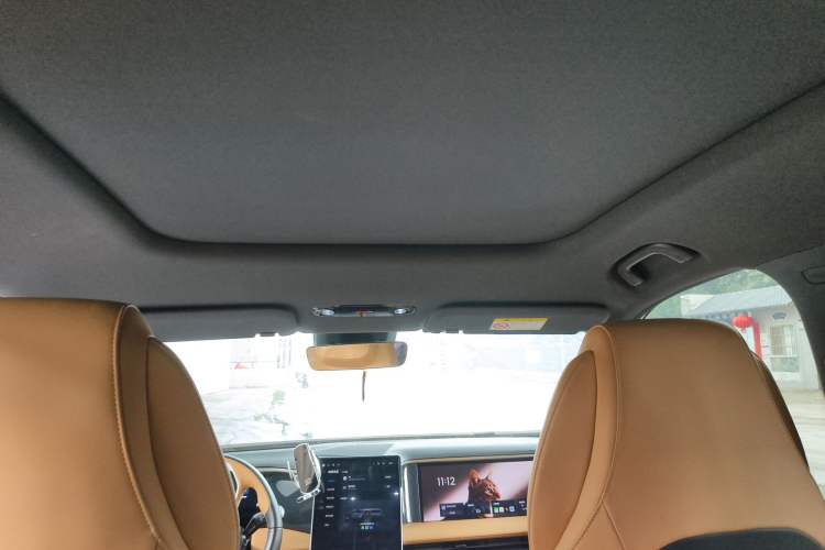 Used Geely Galaxy L7 2024 1.5T 115 km PLUS Dragon Edition Headliner