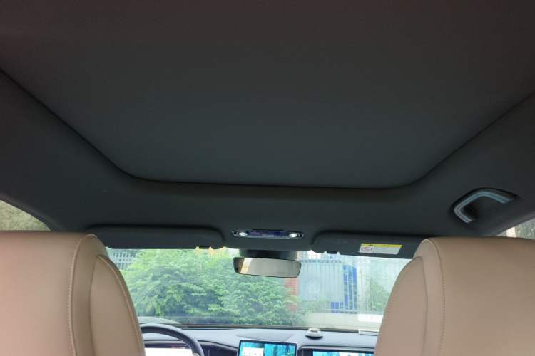 Used Geely Galaxy L7 2024 1.5T 115 km Starship Dragon Edition Headliner